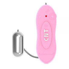Вибропуля Chisa Silver Bullet Mini Розовая