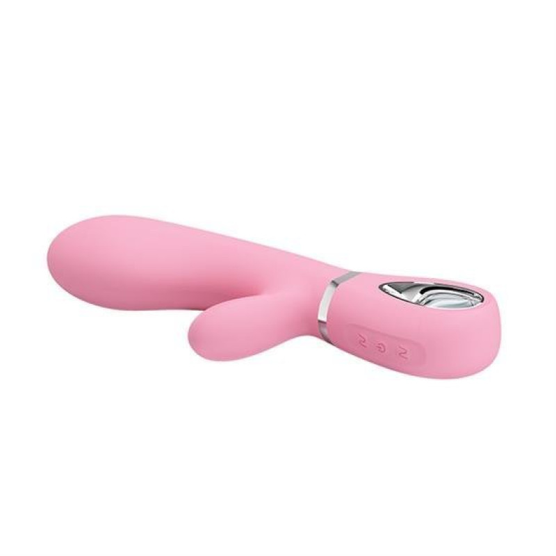 Вибратор Pretty Love Thomas Vibrator Magenta Вибратор Pretty Love Thomas Vibrator Magenta