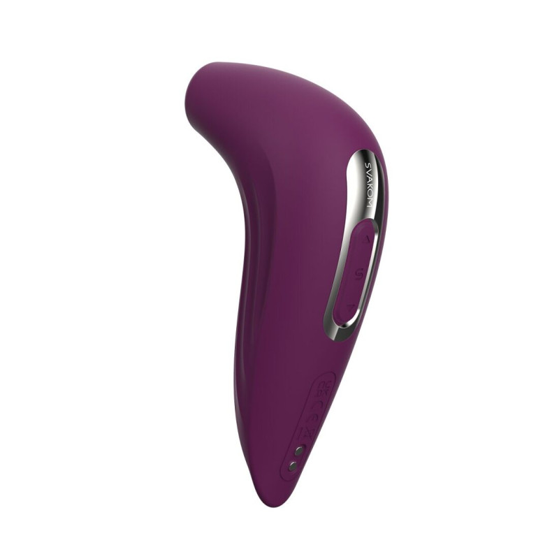 Вакуумный смарт стимулятор Svakom Pulse Union, интенсивная стимуляция Вакуумный смарт стимулятор Svakom Pulse Union, интенсивная стимуляция