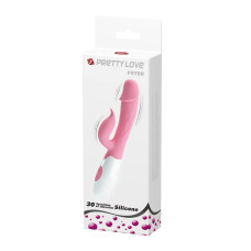 Вибратор Pretty Love Peter Vibrator Pink