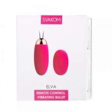 Виброяйцо Svakom Elva Розовый