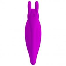 Вибратор Pretty Love Catalina Stimulator Purple (App)