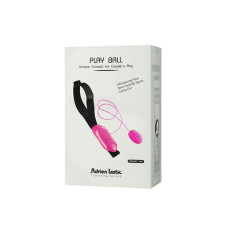 Виброяйцо Adrien Lastic Adrien Lastic Playball