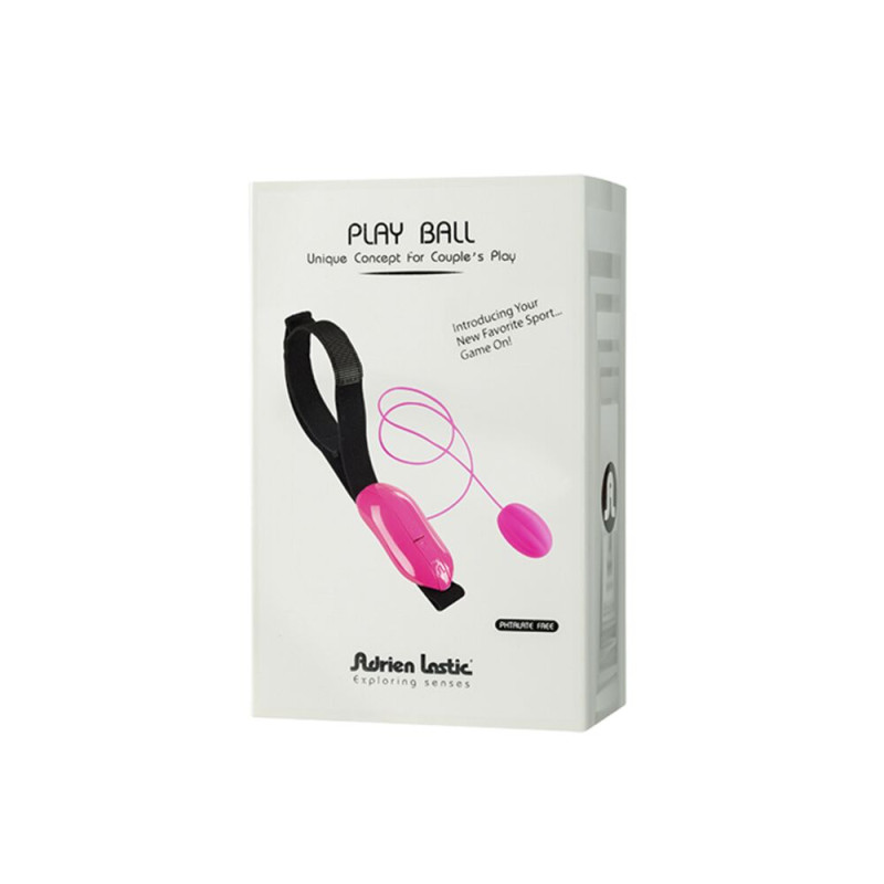 Виброяйцо Adrien Lastic Adrien Lastic Playball Виброяйцо Adrien Lastic Adrien Lastic Playball