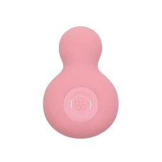 Минивибратор IROHA YUKI Pink, очень нежный, 5 режимов, перезаряжаемый