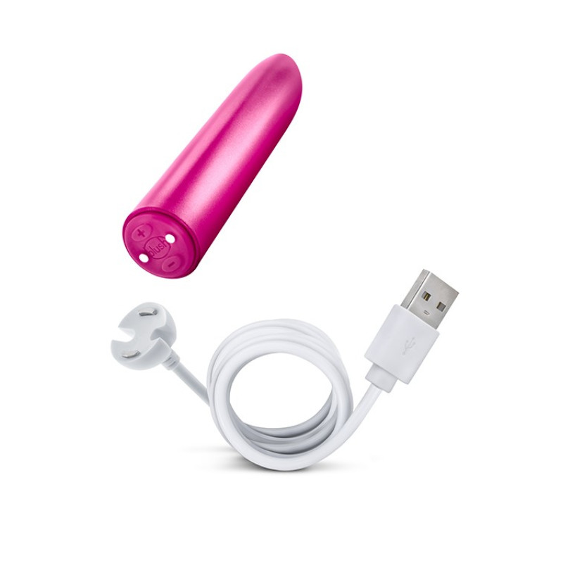 Вібратор помада Blush Exposed Nocturnal Lipstick Vibe Cherry