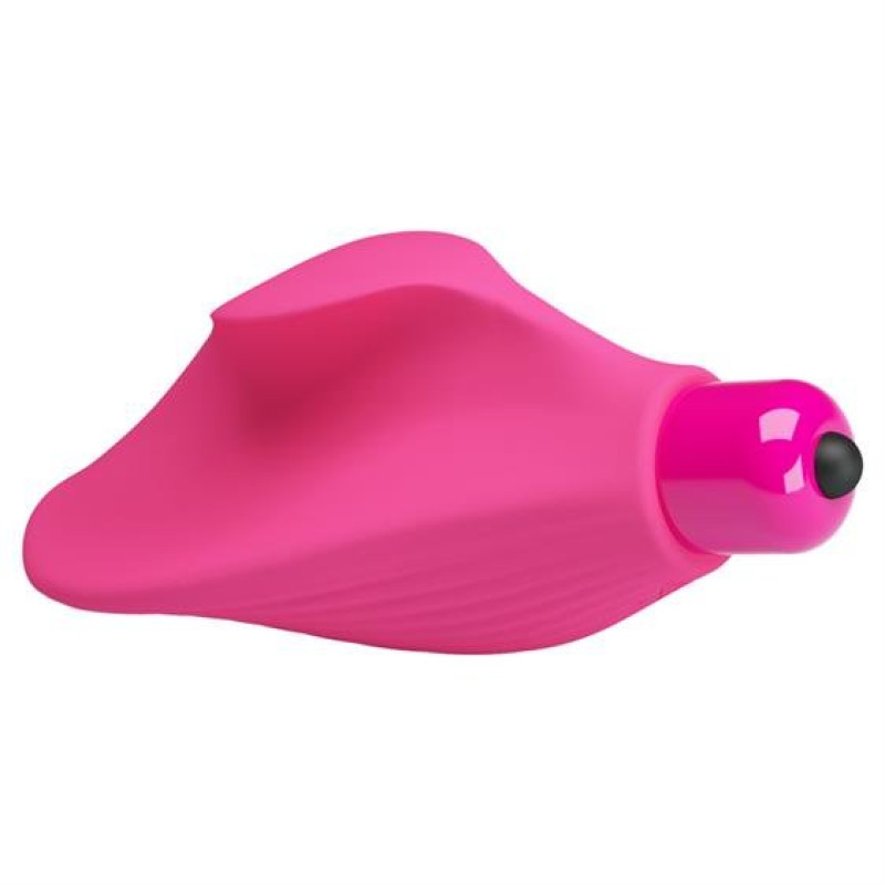 Клиторальный стимулятор Pretty Love Nicole Clitoral Stimulator Magenta Клиторальный стимулятор Pretty Love Nicole Clitoral Stimulator Magenta