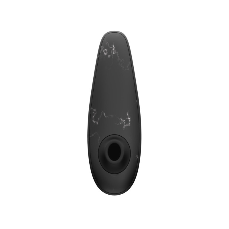 Вакуумный стимулятор клитора Womanizer Marilyn Monroe Black Marble Вакуумный стимулятор клитора Womanizer Marilyn Monroe Black Marble