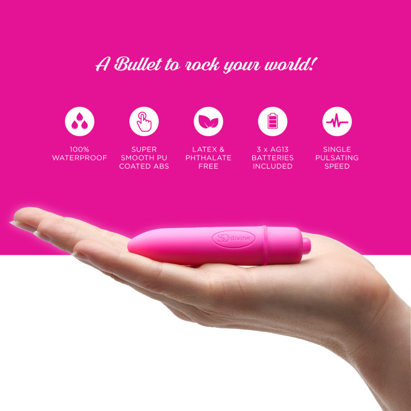 Віброкуль So Divine French Kiss