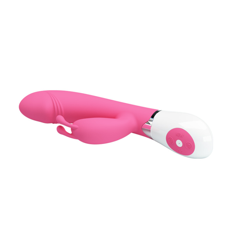 Вибратор LyBaile Gene-Silicone Vibrator 30 function