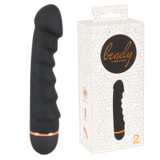 Вибратор You2Toys Bendy Ripple Vibrator