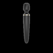 Вибромассажер Satisfyer Wand-er Woman Черный/Золотой XXL