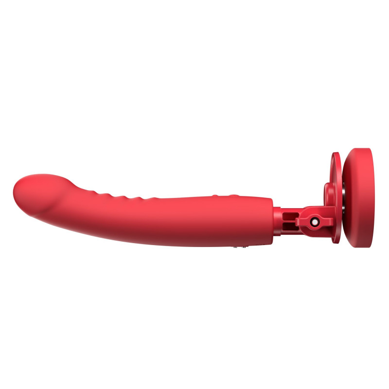Дилдо з вібрацією Lovense Mission 2 Vibrating suction cup dildo Дилдо з вібрацією Lovense Mission 2 Vibrating suction cup dildo