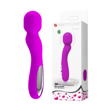Вибромассажер Pretty Love Paul Massager Pink