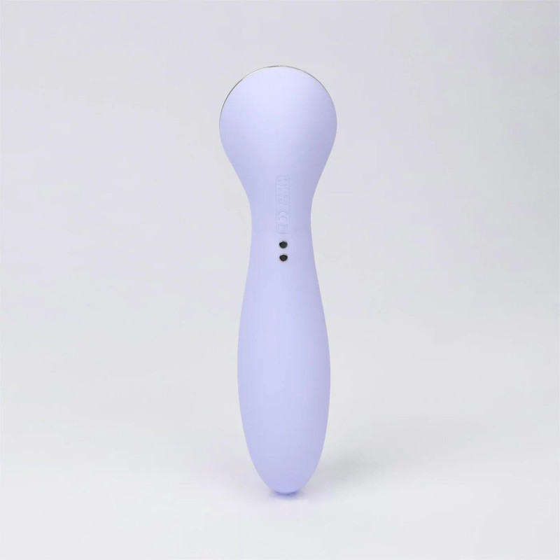 Вакуумный вибратор KISTOY Polly Plus Purple с подогревом Вакуумный вибратор KISTOY Polly Plus Purple с подогревом