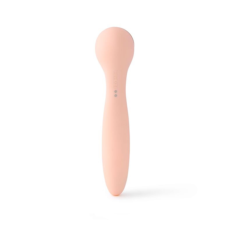 Вакуумный стимулятор с вибратором KISSTOY Polly Max Pink Вакуумный стимулятор с вибратором KISSTOY Polly Max Pink