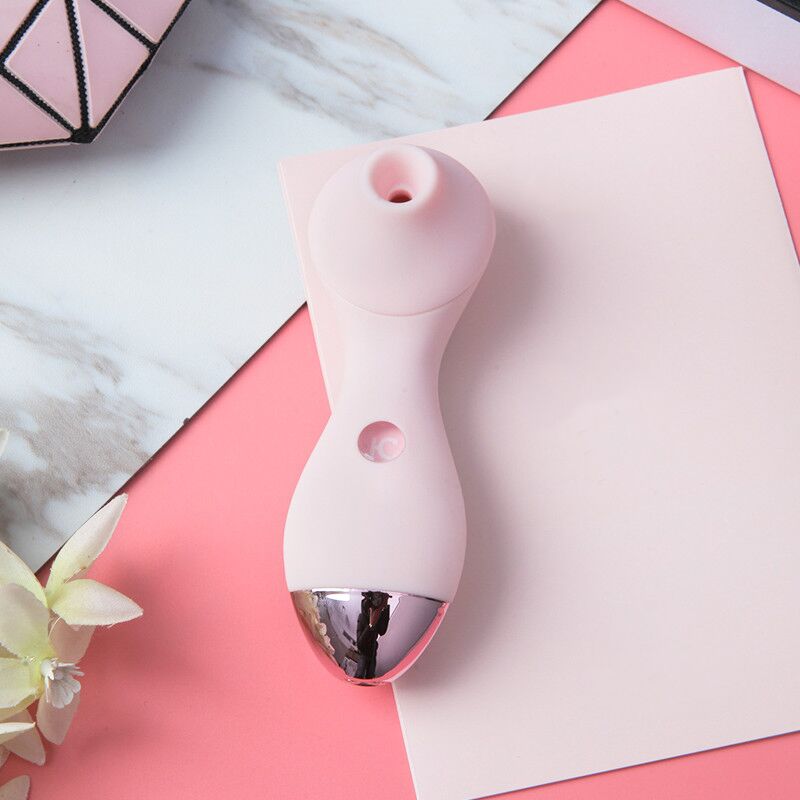 Вакуумный стимулятор KISTOY Polly Pink Вакуумный стимулятор KISTOY Polly Pink