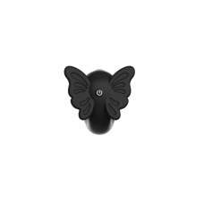 Вібромасажер Dreamtoys Midnight Magic Black Butterfly G