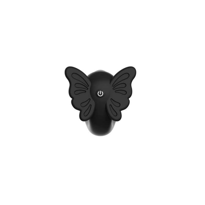 Вібромасажер Dreamtoys Midnight Magic Black Butterfly G Вібромасажер Dreamtoys Midnight Magic Black Butterfly G