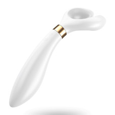 Вибратор для пар Satisfyer Endless Fun Белый, три мотора, многофункциональный