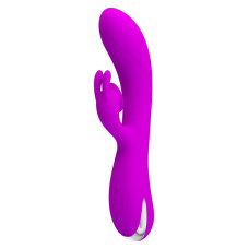 Вибратор Pretty Love Sam Vibrator Purple