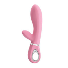 Вибратор Pretty Love Thomas Vibrator Magenta