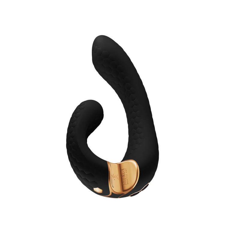 Вибратор-кролик Shunga Miyo Black Вибратор-кролик Shunga Miyo Black