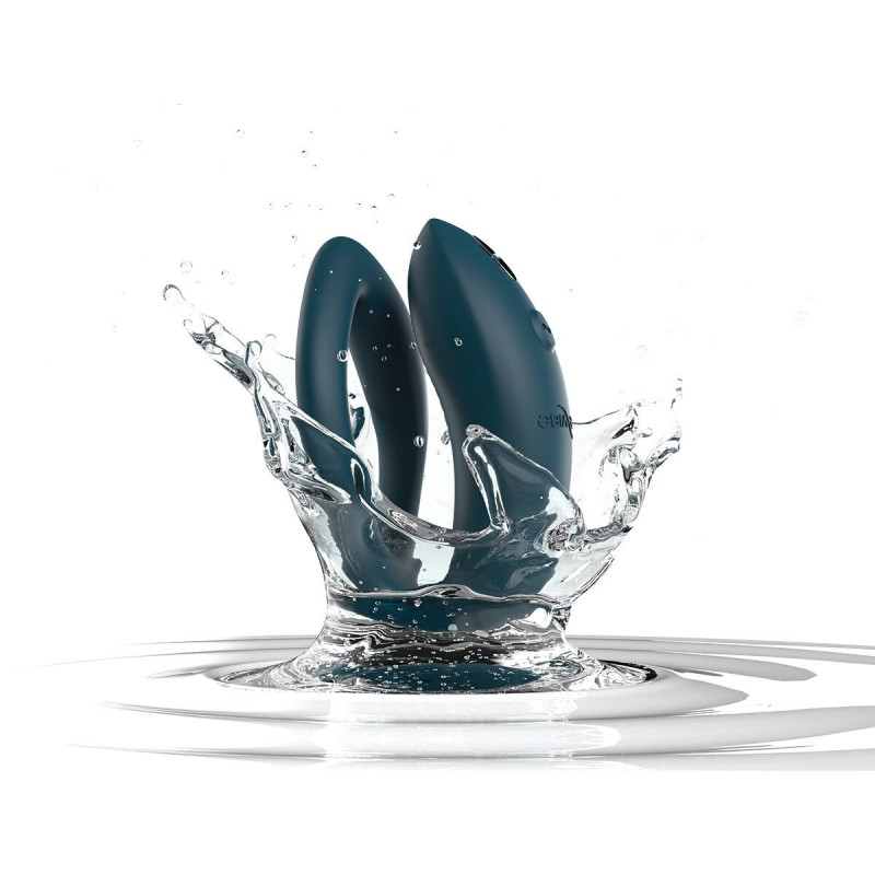 Смарт-вібратор для пар We-Vibe Sync O Velvet Green Смарт-вібратор для пар We-Vibe Sync O Velvet Green