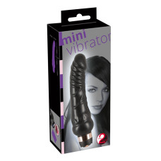 Вибратор You2Toys Mini Vibrator Черный