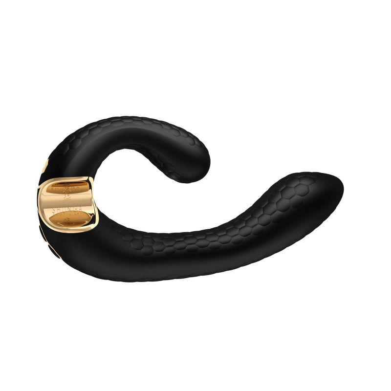Вибратор-кролик Shunga Miyo Black Вибратор-кролик Shunga Miyo Black