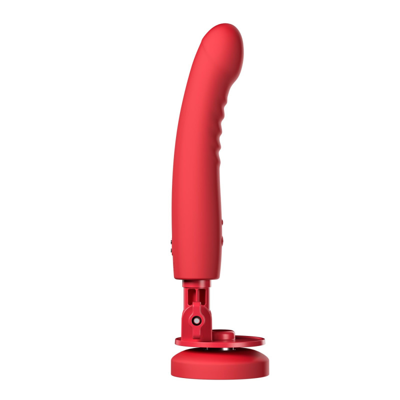 Дилдо з вібрацією Lovense Mission 2 Vibrating suction cup dildo Дилдо з вібрацією Lovense Mission 2 Vibrating suction cup dildo