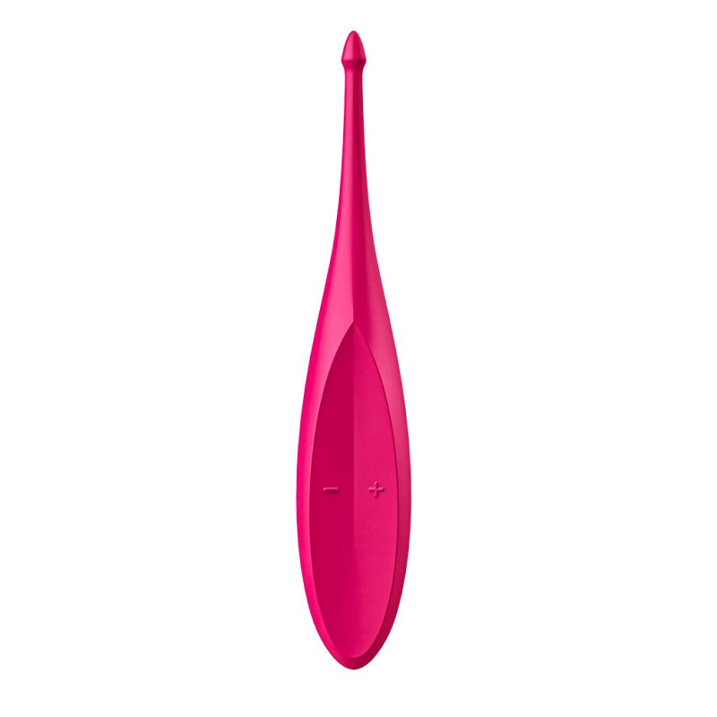 Вибратор для клитора Satisfyer Twirling Fun Фуксия Вибратор для клитора Satisfyer Twirling Fun Фуксия