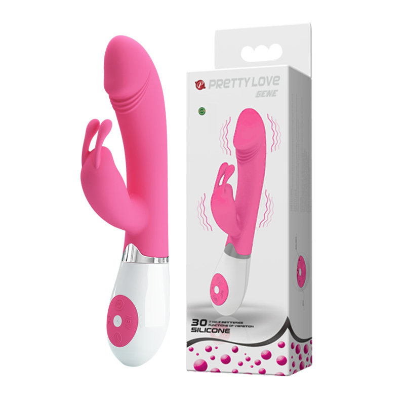 Вибратор LyBaile Gene-Silicone Vibrator 30 function