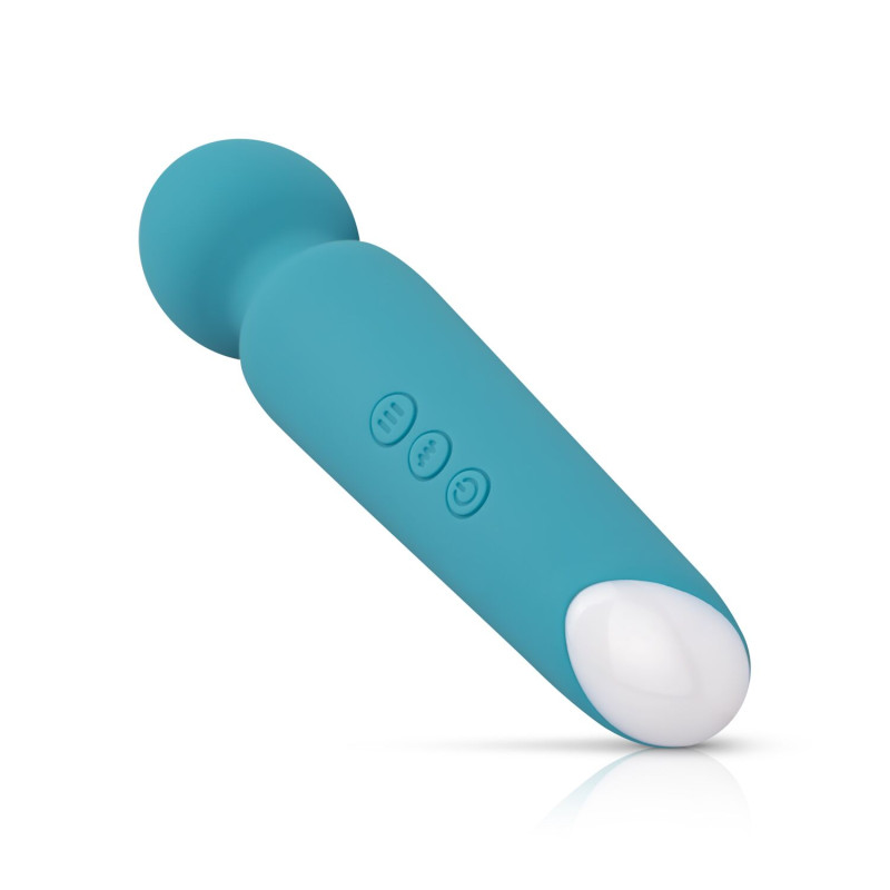 Вібромасажер Cala Azul – Maria Wand Vibrator, 10 режимів, регулювання інтенсивності Вібромасажер Cala Azul – Maria Wand Vibrator, 10 режимів, регулювання інтенсивності