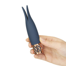Клиторальный вибратор Pillow Talk Secrets - Playful - Clitoral Vibrator, гибкие "ушки"