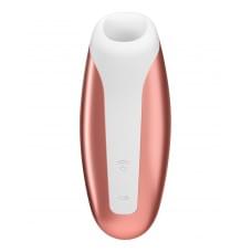 Мініатюрний вакуумний стимулятор Satisfyer Love Breeze Мідний