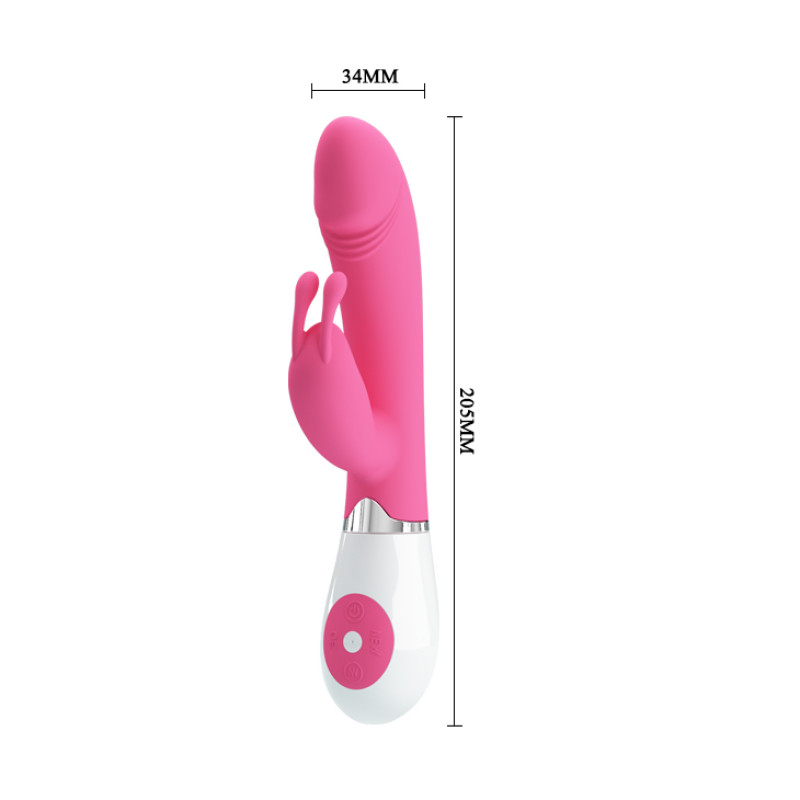 Вибратор LyBaile Gene-Silicone Vibrator 30 function