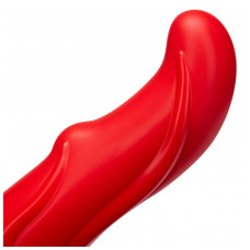 Вибратор Amor Vibratissimo Blade красный