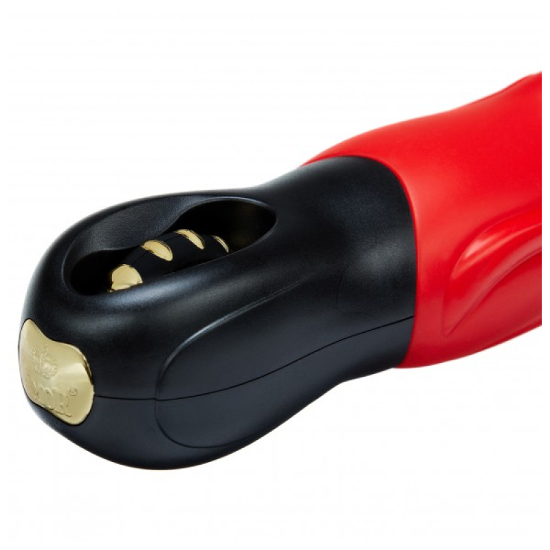 Вибратор Amor Vibratissimo Blade красный Вибратор Amor Vibratissimo Blade красный