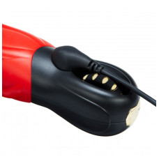 Вибратор Amor Vibratissimo Blade красный