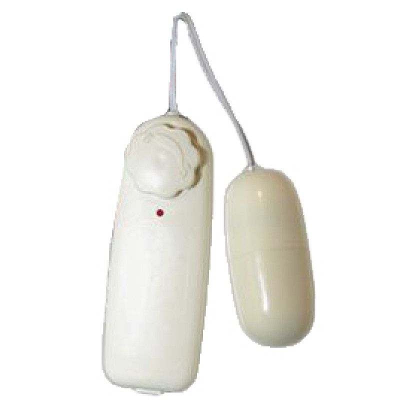 Віброяйце You2Toys Secret Service Біле Віброяйце You2Toys Secret Service Біле