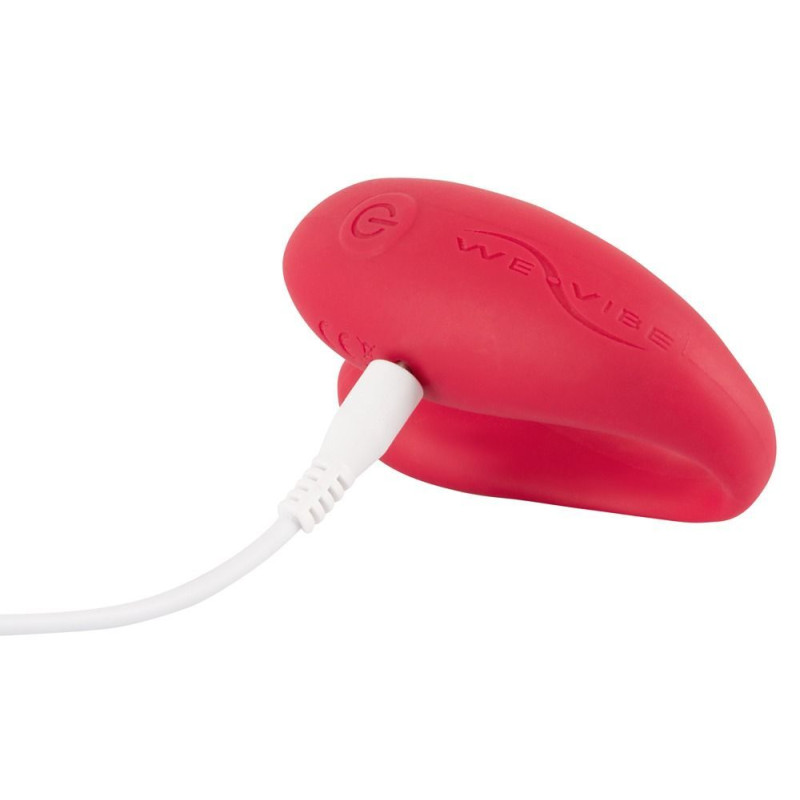 Hi-tech вібратор Sweet Smile We-Vibe Червоний Hi-tech вібратор Sweet Smile We-Vibe Червоний