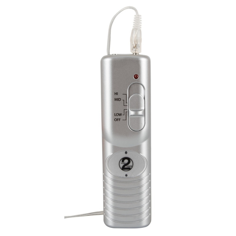 Реалистичный вибратор You2Toys European Lover Vibrating Vibrator Реалистичный вибратор You2Toys European Lover Vibrating Vibrator