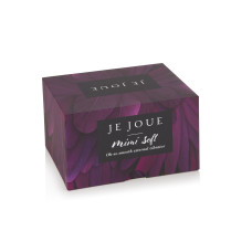 Премиум вибромассажер Je Joue - Mimi Soft Fuchsia, мягкий кончик, глубокая вибрация, 12 режимов