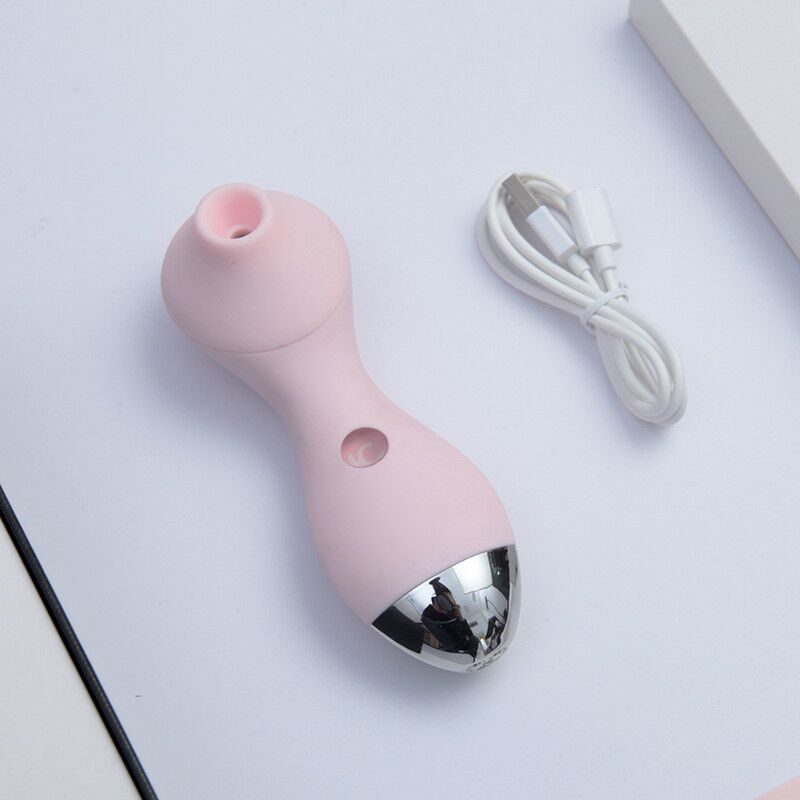 Вакуумный стимулятор KISTOY Polly Pink Вакуумный стимулятор KISTOY Polly Pink