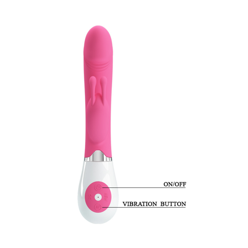 Вибратор LyBaile Gene-Silicone Vibrator 30 function
