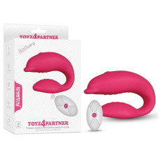 Hi-tech вибратор LoveToy Toyz4Partner Rechargeable Partner Vibrator