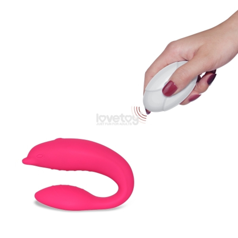 Hi-tech вибратор LoveToy Toyz4Partner Rechargeable Partner Vibrator Hi-tech вибратор LoveToy Toyz4Partner Rechargeable Partner Vibrator
