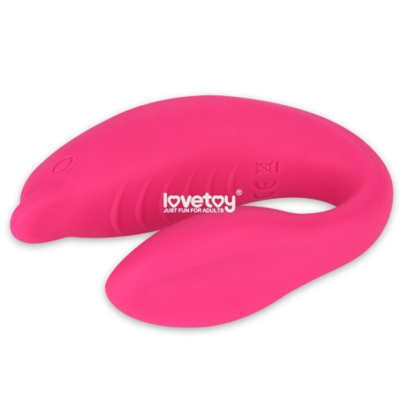 Hi-tech вибратор LoveToy Toyz4Partner Rechargeable Partner Vibrator Hi-tech вибратор LoveToy Toyz4Partner Rechargeable Partner Vibrator