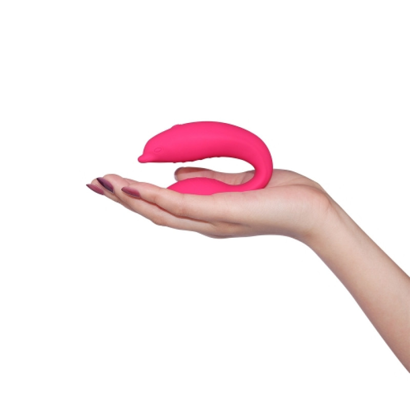 Hi-tech вибратор LoveToy Toyz4Partner Rechargeable Partner Vibrator Hi-tech вибратор LoveToy Toyz4Partner Rechargeable Partner Vibrator